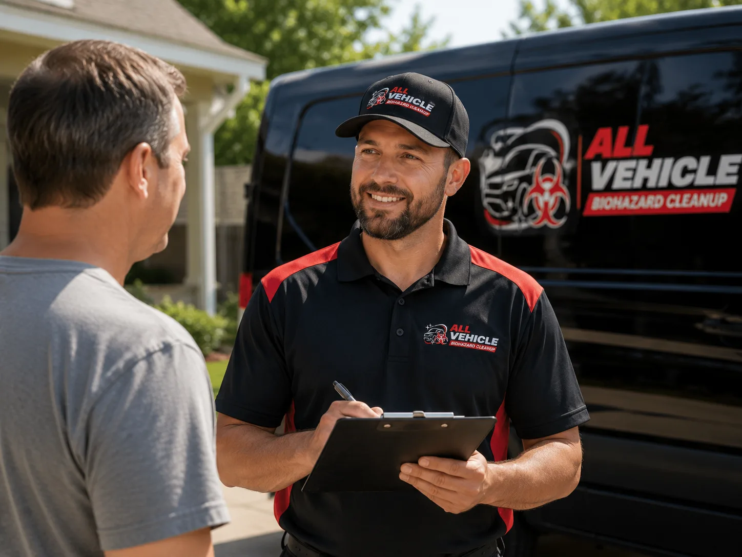 Vehicle Biohazard Cleanup Cypress, IL FAQs